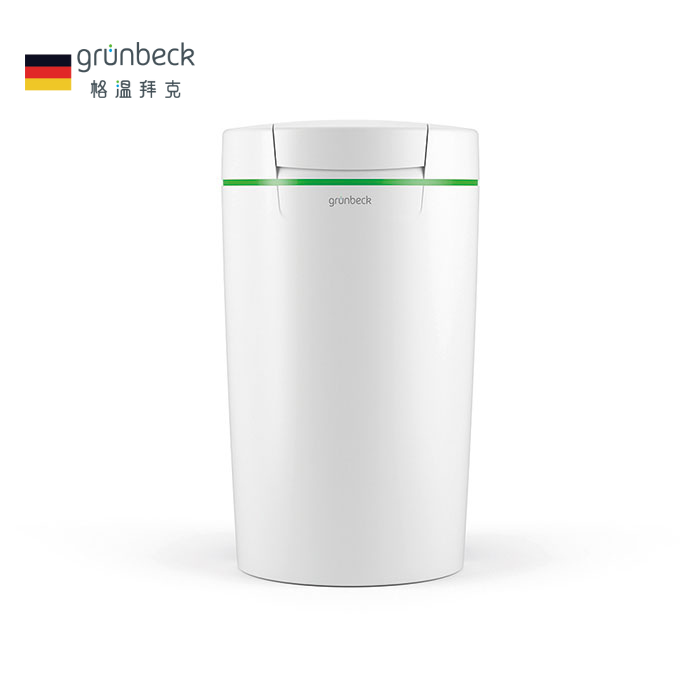 Grünbeck softliQ MD-38  智能雙罐軟水系統  家用軟水機  商用軟水設備  離子交換樹脂軟水器  節能軟水機  智能管家學習模式  自動反洗軟水系統  LED鹽量監控  多模式軟水系統