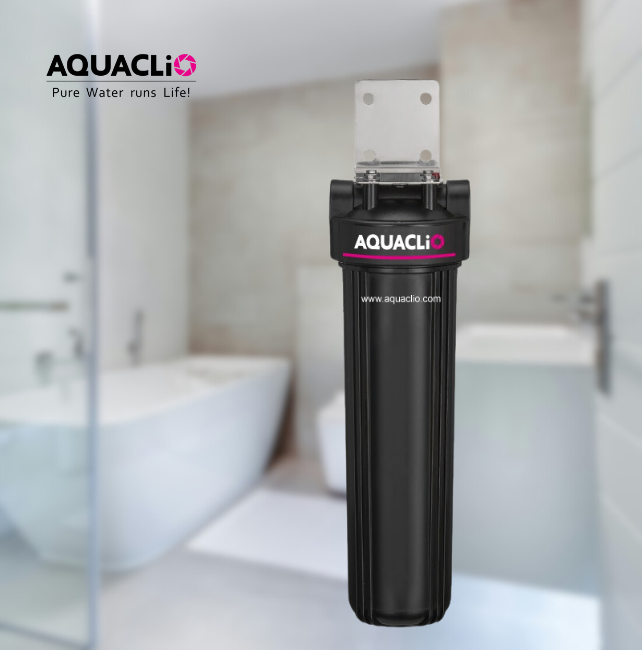 雜質過濾器 / 泥沙過濾器 / 顆粒雜質過濾 AQUACLiO BCP-1F / 百葉式濾心過濾器 / 水塔過濾設備 抗紫外線濾殼 / 雙防水圈設計 / 小體積濾水設備 水質淨化設備 / 家用雜質過濾 / 經濟實惠淨水器