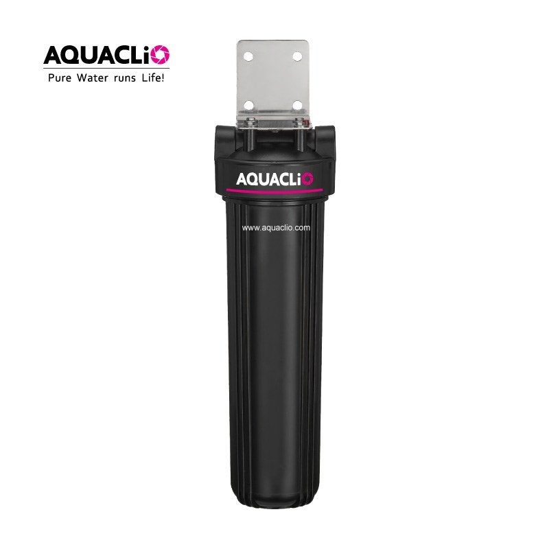 雜質過濾器 / 泥沙過濾器 / 顆粒雜質過濾 AQUACLiO BCP-1F / 百葉式濾心過濾器 / 水塔過濾設備 抗紫外線濾殼 / 雙防水圈設計 / 小體積濾水設備 水質淨化設備 / 家用雜質過濾 / 經濟實惠淨水器