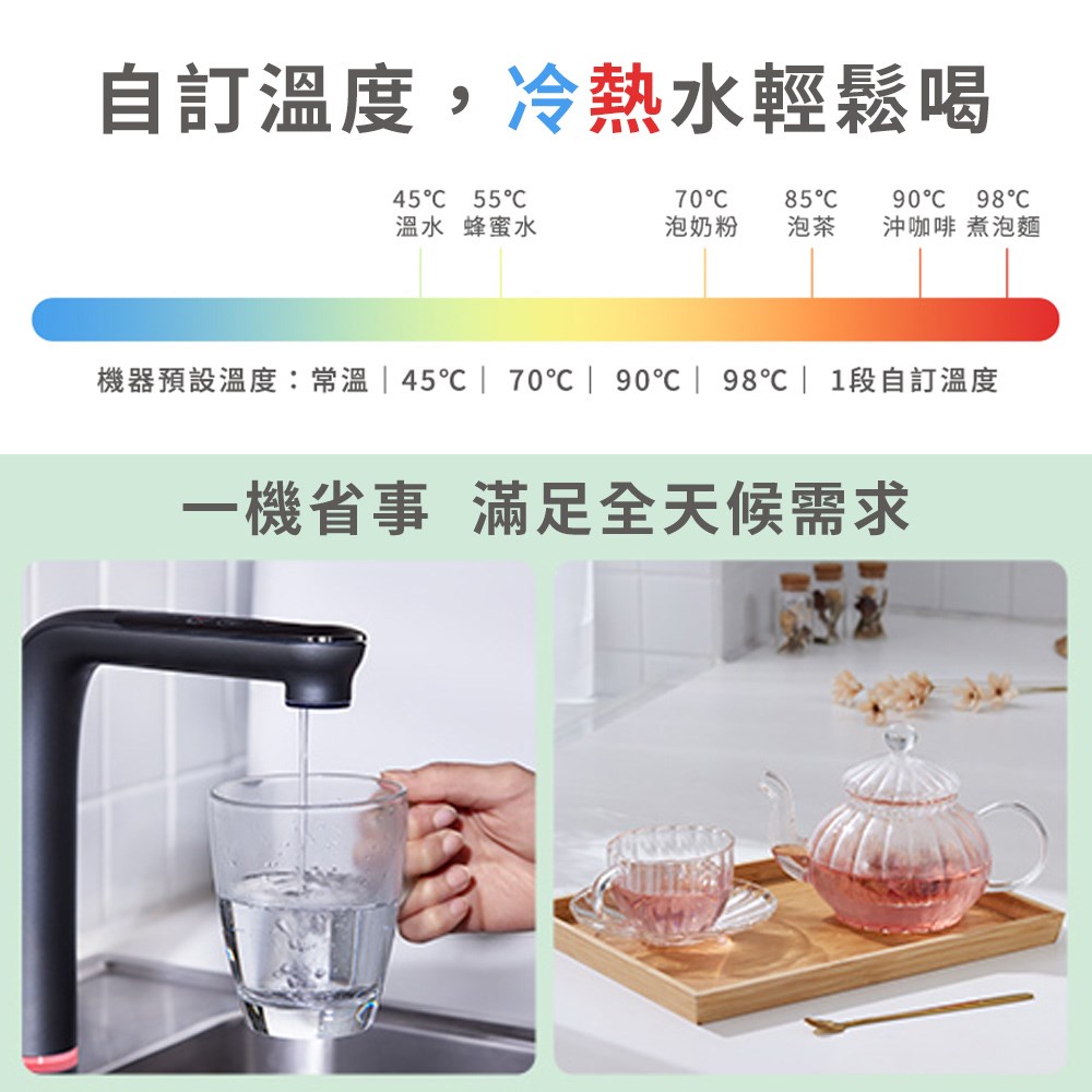 3M IH1000  3M 熱飲機  3M 廚下飲水機  瞬熱飲水機  20 秒即熱熱水機  多段溫控熱飲機  紅外線溫控飲水機  FDA 食品級飲水機  自動清潔熱飲機  櫥下型熱水機  家用熱飲機推薦  泡奶飲水機  小家庭飲水解決方案  廚房節省空間飲水設備  冷熱飲水機推薦
