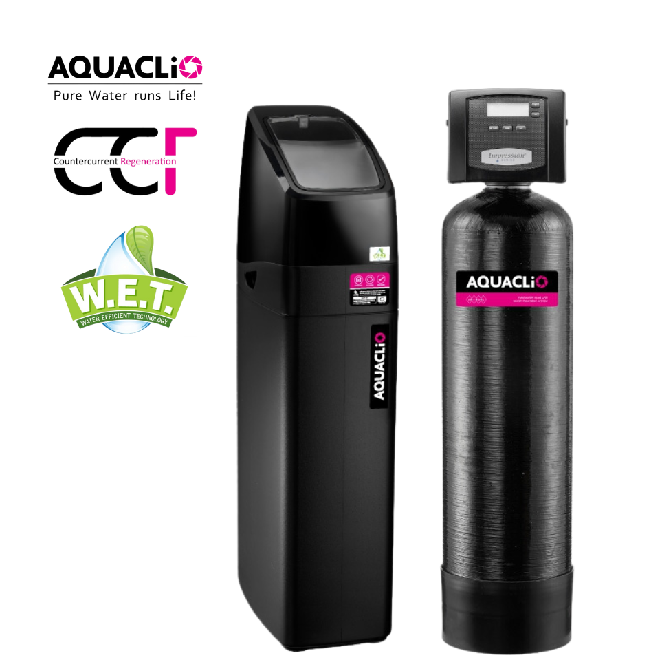 全戶軟水系統 / 中央除氯系統 / 全戶濾水設備  AQUACLiO EVA-350R / IMF-350G 降氯過濾器  WET 節能反洗技術 / 頂級椰殼活性碳 / NSF 認證濾材  去水垢軟水機 / 餘氯過濾設備 / 家用降氯系統  乾式鹽箱設計 / 反洗不中斷供水 / 歐洲進口濾水設備  家用濾水器推薦 / 全戶用水改善 / 降低氯氣刺激