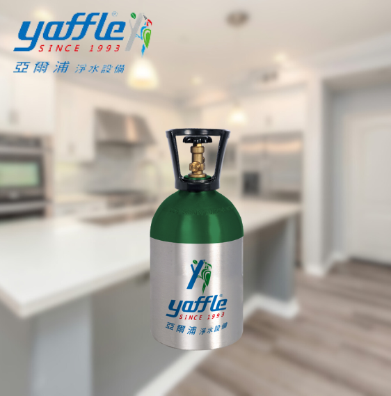 yaffle 亞爾浦 櫥下型家用氣泡烹調設備 YS-1301H/瞬熱