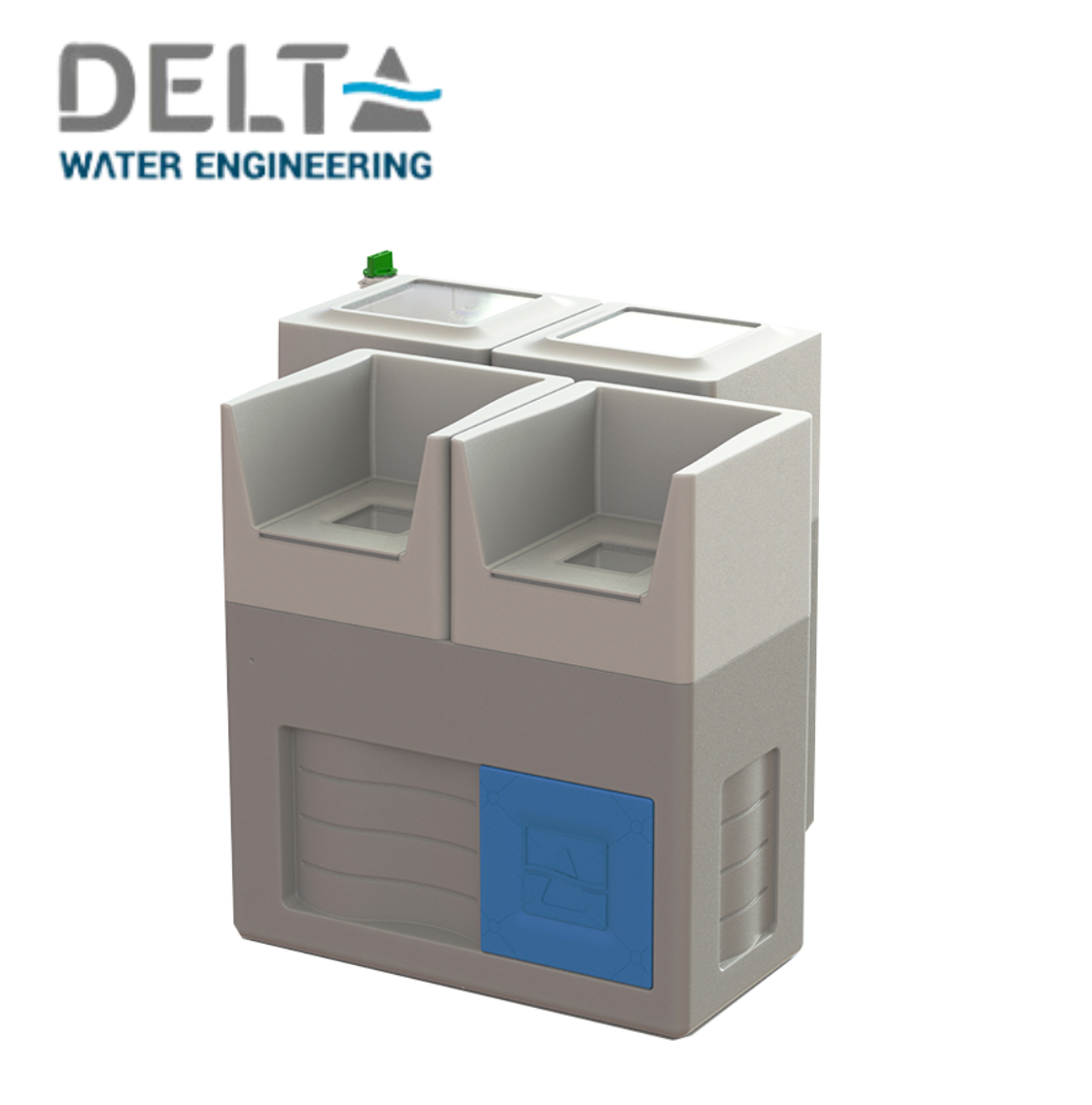 Delta免電力軟水機 / ARENAL雙罐軟水系統 / 活塞式無電軟水控制 / 大容量12公升軟水機 無壓鹽路技術 / 節水節鹽軟水設備 / Delta Water Engineering / 雙罐軟水機推薦 環保軟水系統 / 家用工業軟水機