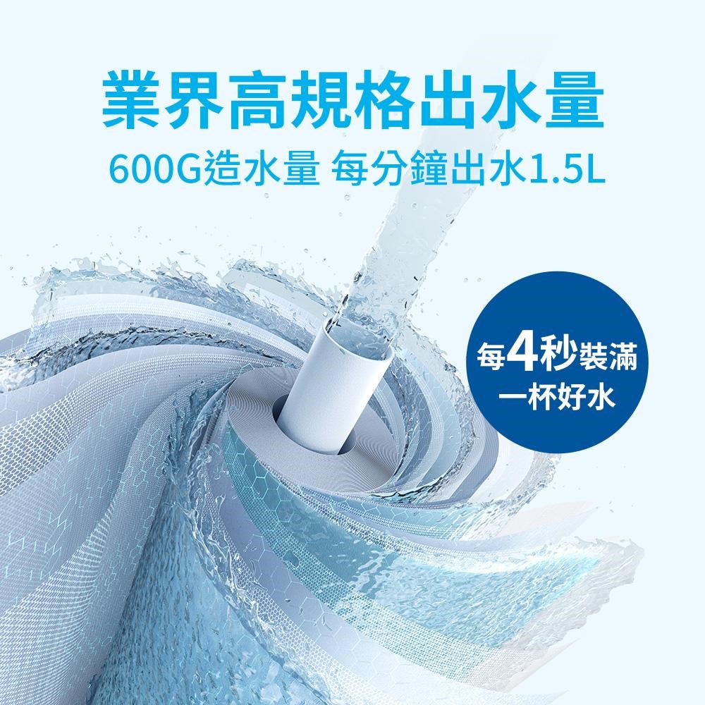 BRITA mypure GR RO 濾芯600G