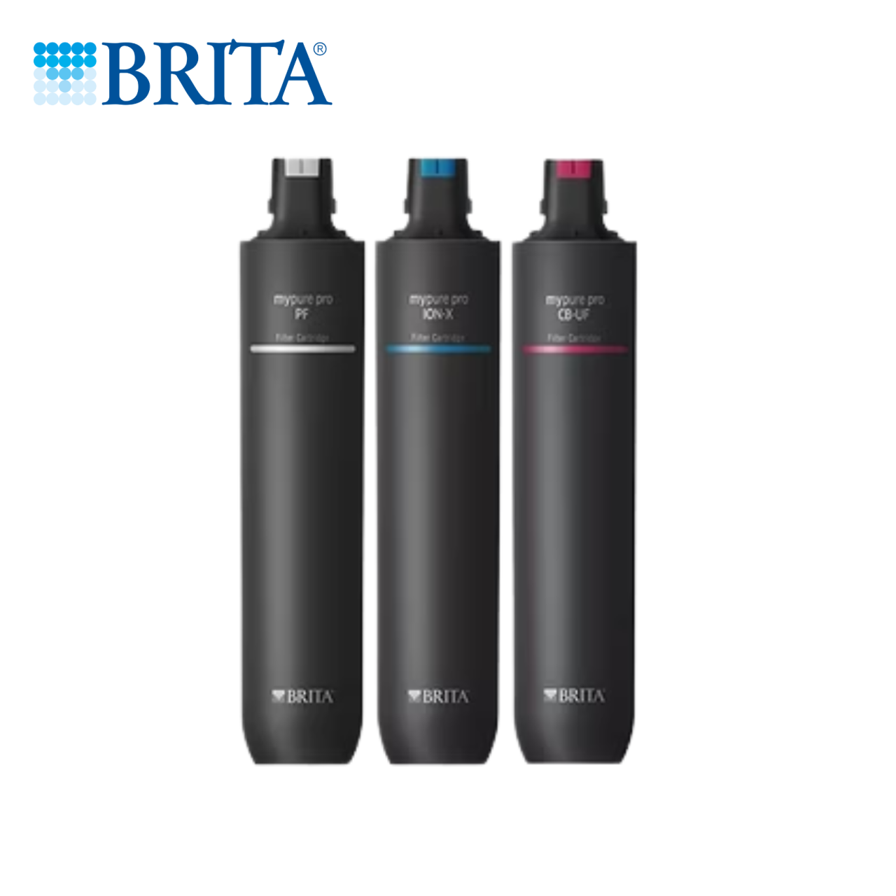 BRITA mypure pro X6 濾芯組