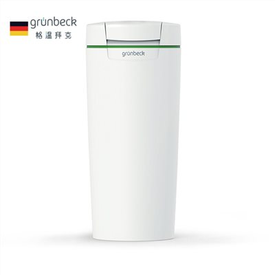 Grünbeck softliQ SD-23  家用智能軟水系統  智能軟水機  離子交換樹脂軟水器  節能軟水系統  抗UV抗菌軟水機  智能管家學習模式  自動反洗軟水機  長效軟水耗材  節省用鹽用水軟水器
