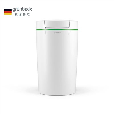 Grünbeck softliQ MD-38  智能雙罐軟水系統  家用軟水機  商用軟水設備  離子交換樹脂軟水器  節能軟水機  智能管家學習模式  自動反洗軟水系統  LED鹽量監控  多模式軟水系統