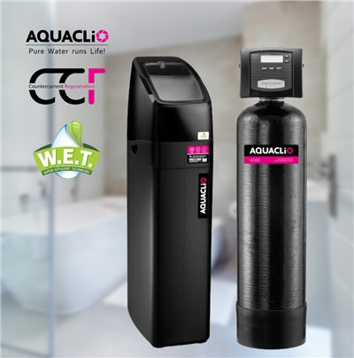 全戶軟水系統 / 中央除氯系統 / 全戶濾水設備  AQUACLiO EVA-350R / IMF-350G 降氯過濾器  WET 節能反洗技術 / 頂級椰殼活性碳 / NSF 認證濾材  去水垢軟水機 / 餘氯過濾設備 / 家用降氯系統  乾式鹽箱設計 / 反洗不中斷供水 / 歐洲進口濾水設備  家用濾水器推薦 / 全戶用水改善 / 降低氯氣刺激
